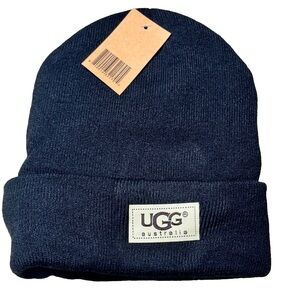 🆕 UGG Australia| Logo| Knit| Cuff Beanie